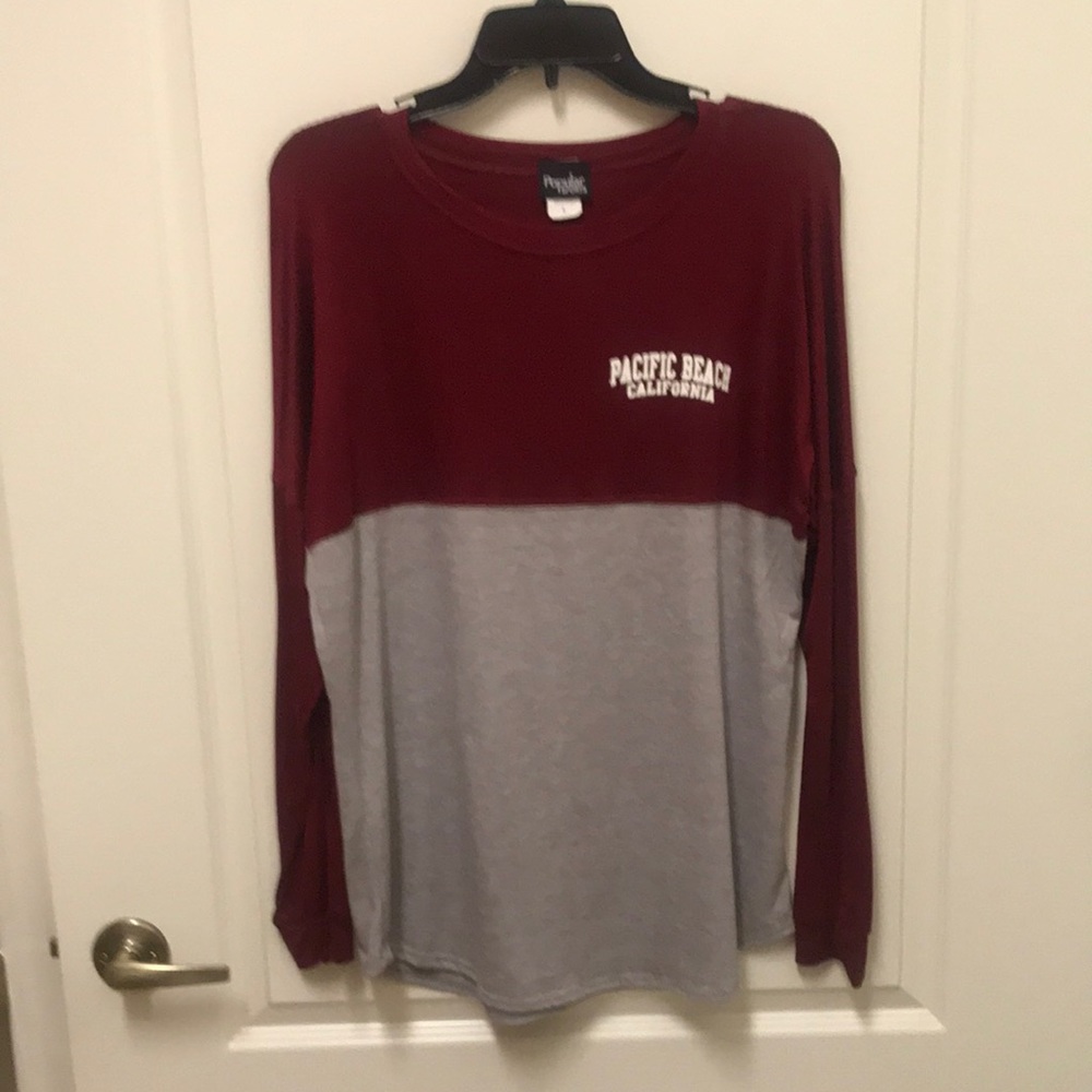 Pacific Beach Tee Size L